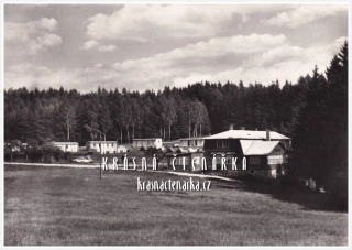 HORNÍ SOKOLOVEC, Chata Doubravka 