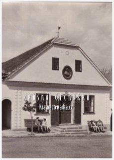 HAVLÍČKOVA BOROVÁ, Rodný dům Karla Havlíčka Borovského