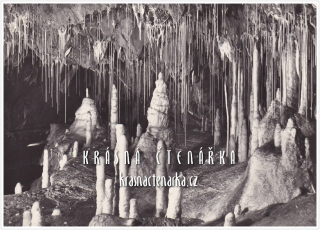 PUNKEVNÍ JESKYNĚ, Moravský kras