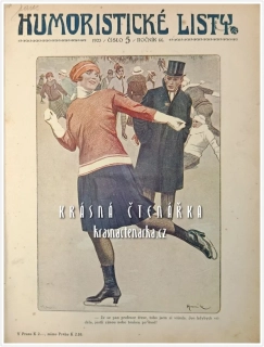 HUMORISTICKÉ LISTY 1923/05