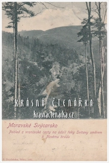 MORAVSKÉ ŠVÝCARSKO