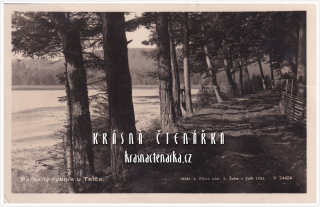 ŘÁSNÁ, Velký pařezitý rybník