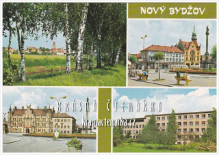 NOVÝ BYDŽOV