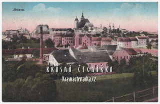 JIHLAVA