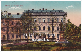 JIHLAVA, Besední dům