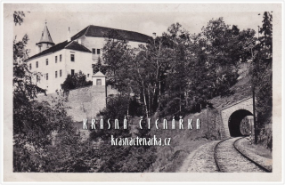 Zámek LEDEČ NAD SÁZAVOU