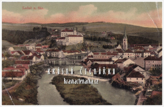 LEDEČ NAD SÁZAVOU