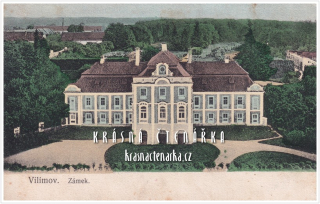 Zámek VILÉMOV