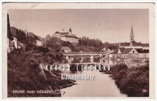 LEDEČ NAD SÁZAVOU