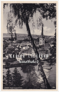 LEDEČ NAD SÁZAVOU