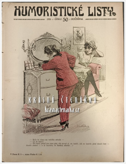HUMORISTICKÉ LISTY 1923/50
