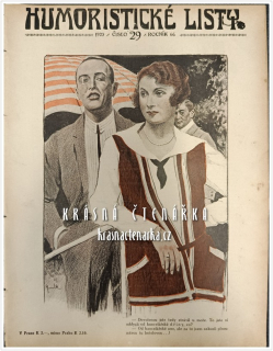 HUMORISTICKÉ LISTY 1923/29