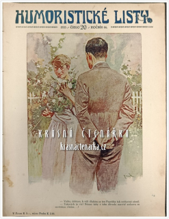HUMORISTICKÉ LISTY 1923/20