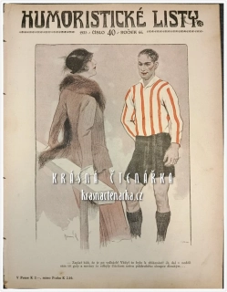 HUMORISTICKÉ LISTY 1923/40
