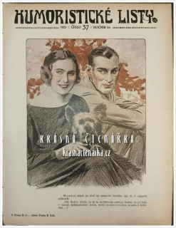 HUMORISTICKÉ LISTY 1923/37