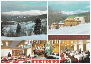 BENECKO, Hančova bouda