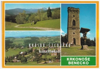 BENECKO - ŽALÝ
