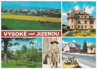 VYSOKÉ NAD JIZEROU