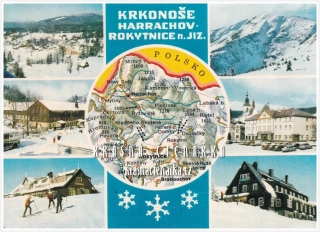 ROKYTNICE NAD JIZEROU - HARRACHOV