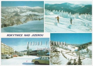 ROKYTNICE NAD JIZEROU