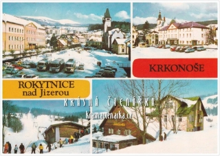 ROKYTNICE NAD JIZEROU