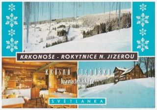 ROKYTNICE NAD JIZEROU