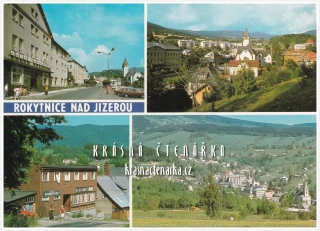 ROKYTNICE NAD JIZEROU