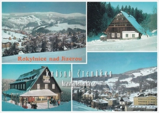 ROKYTNICE NAD JIZEROU