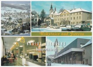 ROKYTNICE NAD JIZEROU