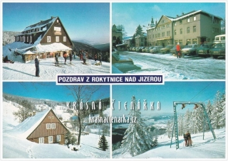 ROKYTNICE NAD JIZEROU