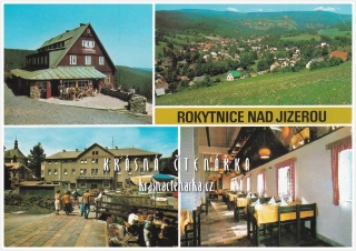 ROKYTNICE NAD JIZEROU