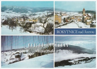 ROKYTNICE NAD JIZEROU