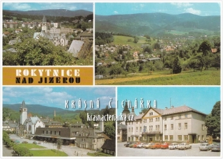 ROKYTNICE NAD JIZEROU