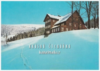 ROKYTNICE NAD JIZEROU, Chata Světlanka