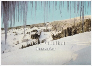 ROKYTNICE NAD JIZEROU, Výhledy ze Světlanky na Horní domky