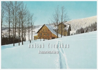 ROKYTNICE NAD JIZEROU, Chata Světlanka