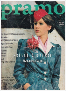 PRAMO 1979/08 (+ střihová příloha)