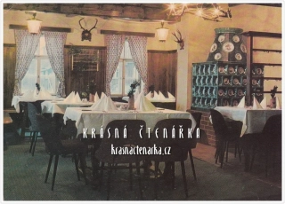 ROKYTNICE NAD JIZEROU, Chata DVORAČKY