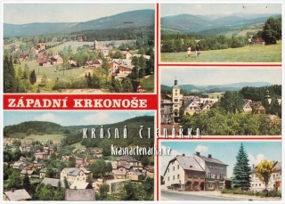 ZÁPADNÍ KRKONOŠE