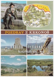 KRKONOŠE i s Krakonošem