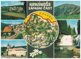 ZÁPADNÍ KRKONOŠE