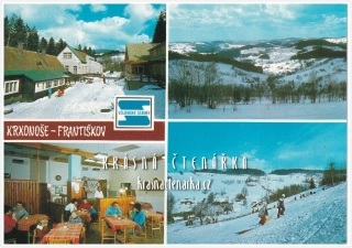 JABLONEC NAD JIZEROU - FRANTIŠKOV
