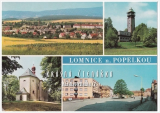 LOMNICE NAD POPELKOU