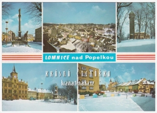 LOMNICE NAD POPELKOU