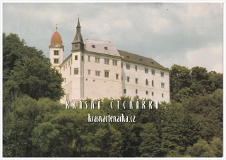 Zámek HRUBÝ ROHOZEC