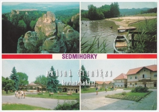 SEDMIHORKY