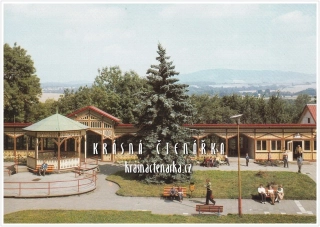 SEDMIHORKY, Lázeňská část