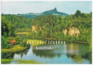 VĚŽICKÝ RYBNÍK v Českém ráji