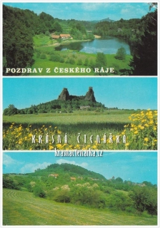 ČESKÝ RÁJ