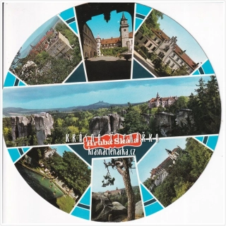 Zámek HRUBÁ SKÁLA